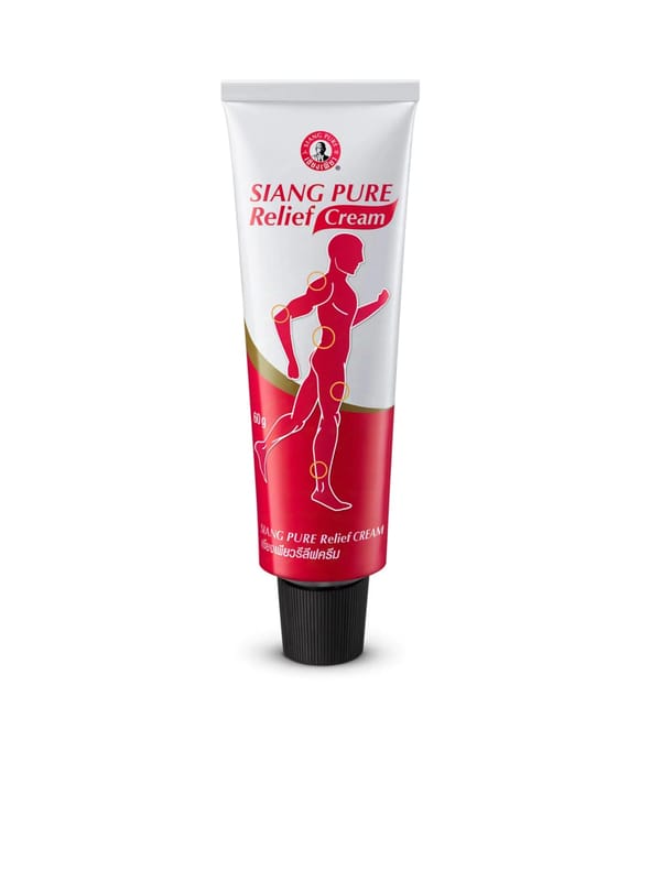 Siang Pure Relief Cream  60g