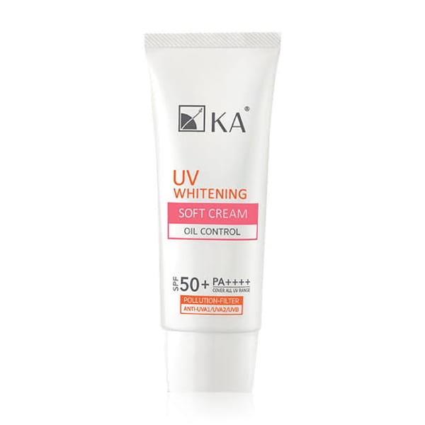 KA - UV Whitening Soft Cream SPF 50+ PA++++ 30 g.