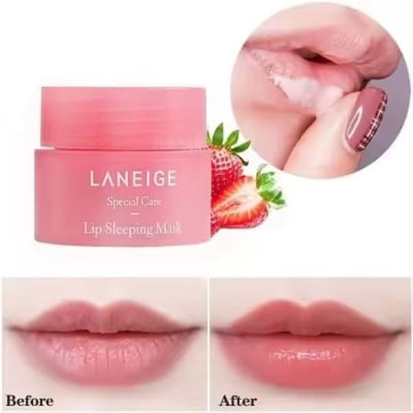 LANEIGE Lip Sleeping Mask Berry Mini 8g