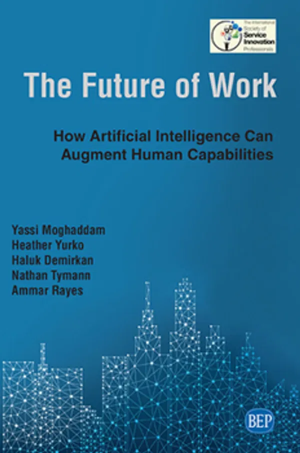 The Future Of Work by Yassi Moghaddam