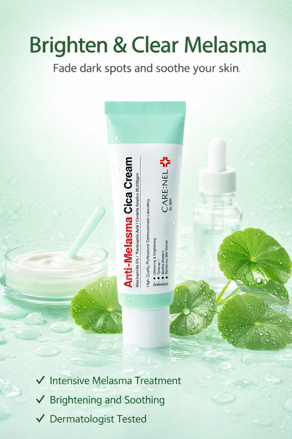 Anti-Melasma Cica Cream