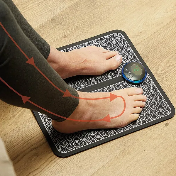 EMS Foot Massage Pad
