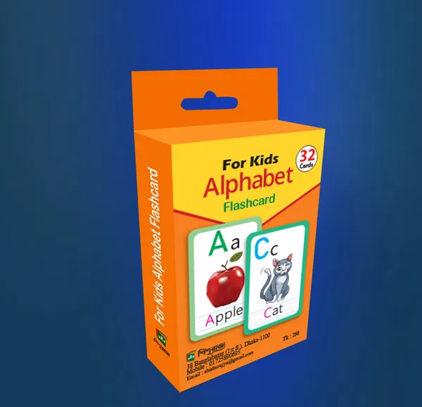 Alphabet -32 pics