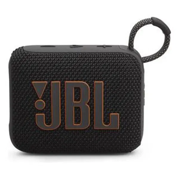 JBL Go 4 Portable Bluetooth Speaker