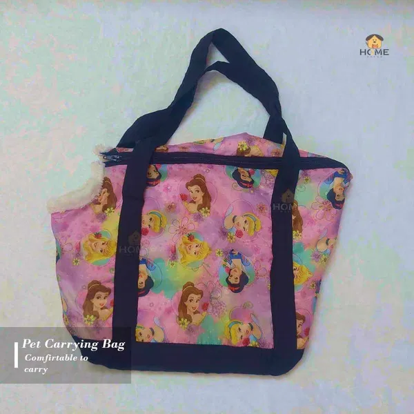 Pet carrying bag
