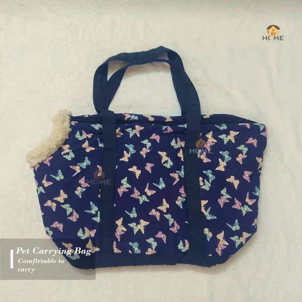 Pet carrying bag