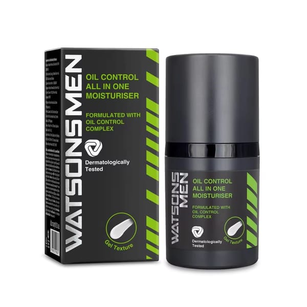 Watsons Men Oil Control All in one Moisturizer 50 ml