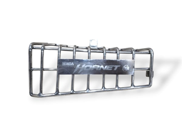 Premium SS Silencer Gourde For Honda Hornet & Hornet 2.0