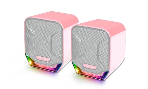 Sonar GS202 Sakura Edition USB & 3.5mm Gaming Speaker (2:0)