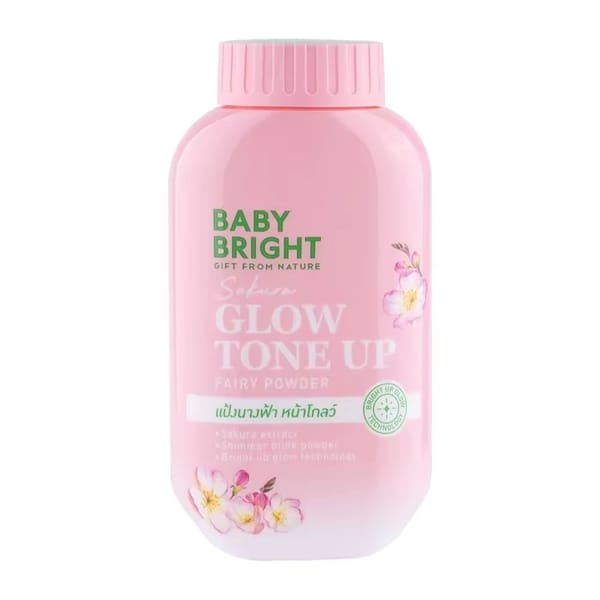 BABY BRIGHT Sakura Blow Fairy Powder 50g