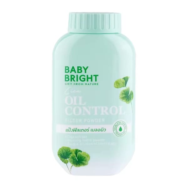 BABY BRIGHT Cica Oil Control Filter Powder 50g