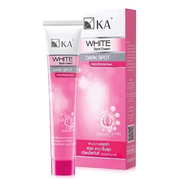 KA White Spot Cream 45g