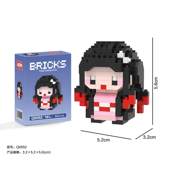 Nezuko-Demon Slayer