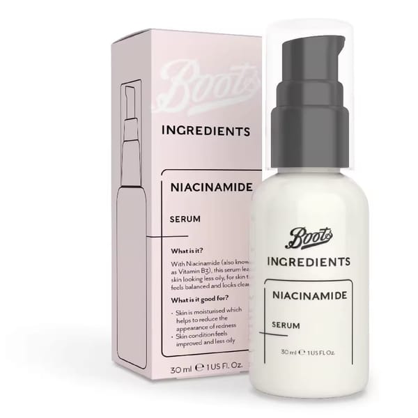 Boots Niacinamide Serum 30Ml