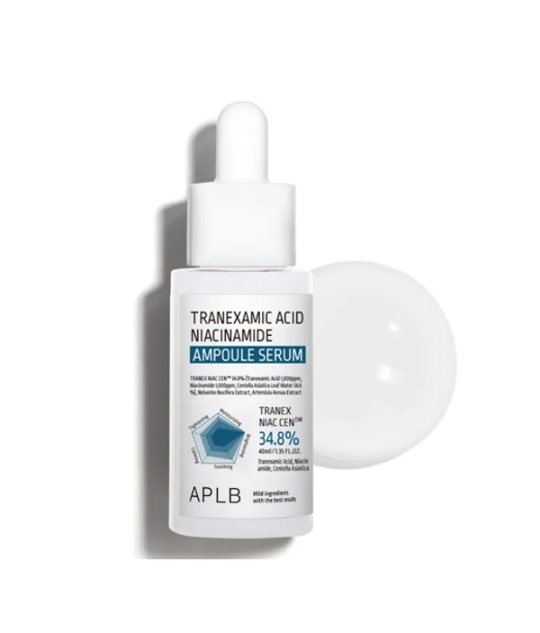 Tranexamic Acid Niacinamide Ampoule Serum 40ml