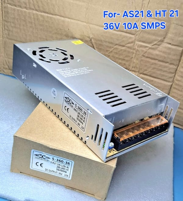 36V 10A SMPS