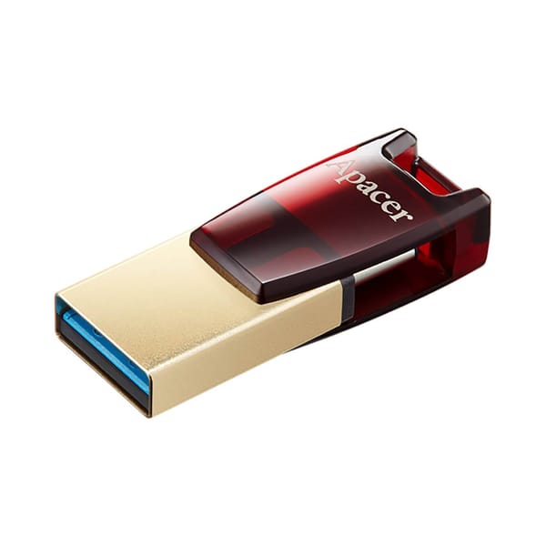 APACER AH180 USB 3.2 TYPE-C Dual Interface Flash Drive