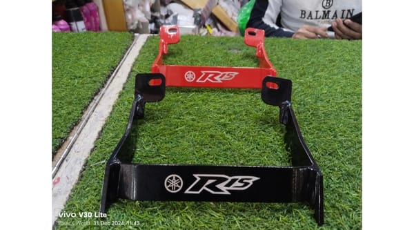 Back Grabril Yamaha R15 V3,V4,R15M