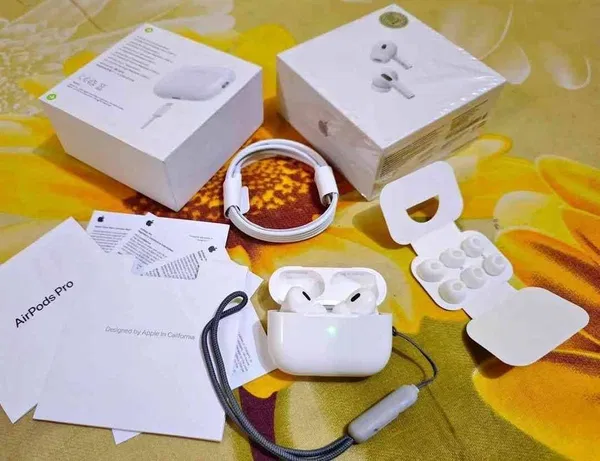 Airpods Pro (Dubai Edition)