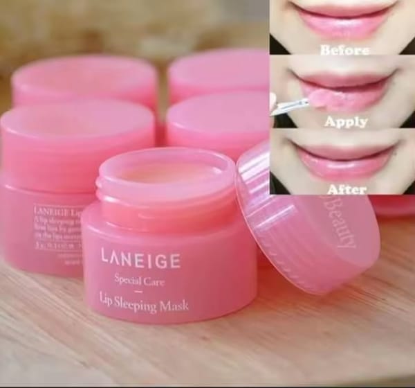 LANEIGE Lip Sleeping Mask Berry Mini 3g
