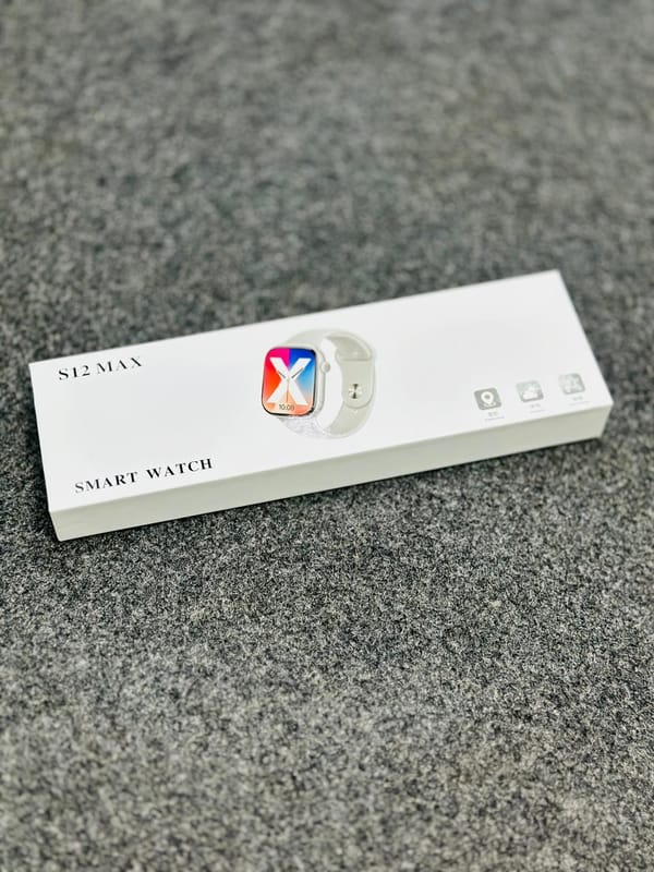 Ferefit s12 max Smart Watch