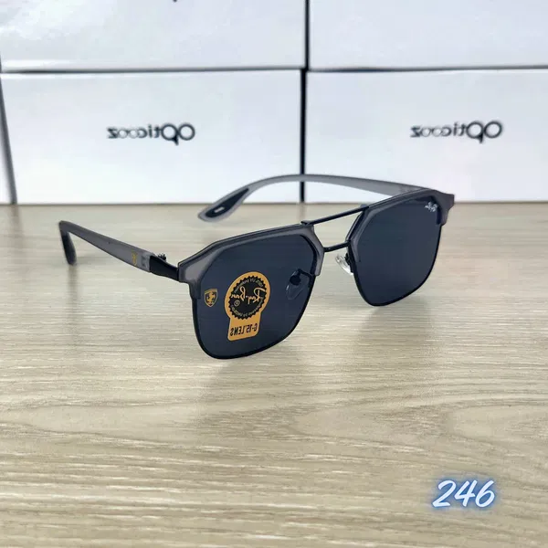 245 Ferrari Style Sunglass