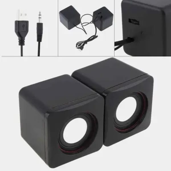 Flora Multimedia Mini Speaker 2.0