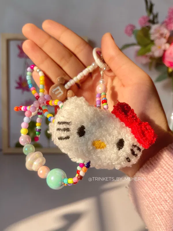 Hello kitty charm