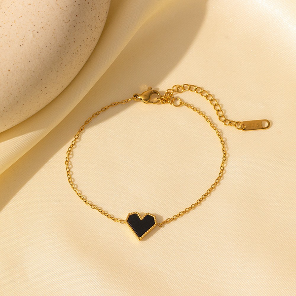 Stainless steel bracelet