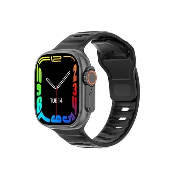 DT NO.1 DT8 Ultra Smart Watch