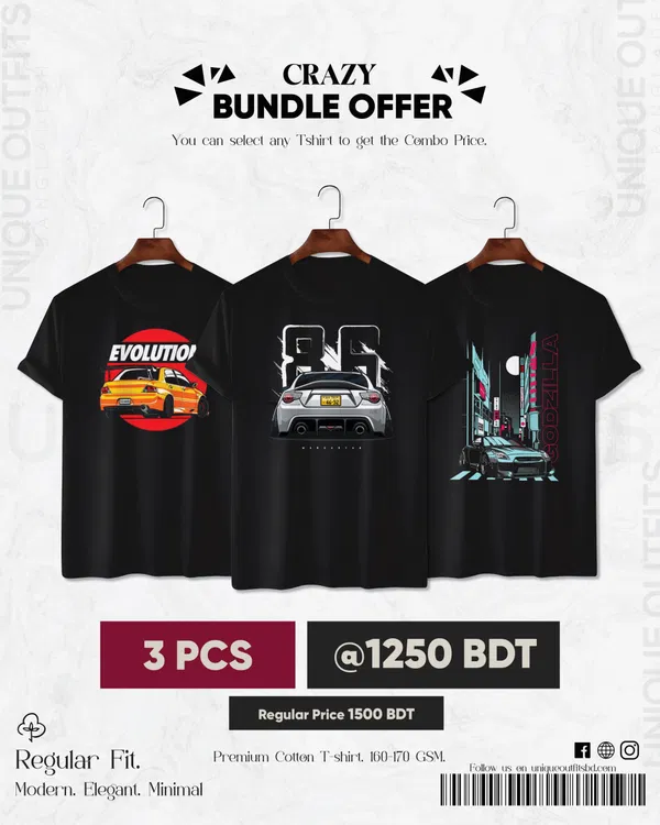 CR38 Premium Automobile T shirt