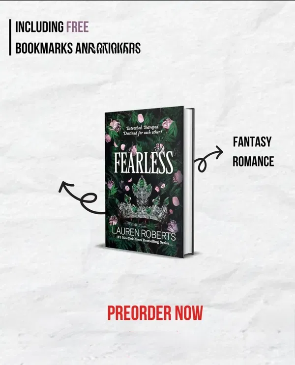 Fearless By Lauren Roberts