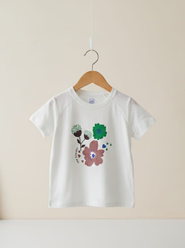 Girls T-shirt _Code: MS-104