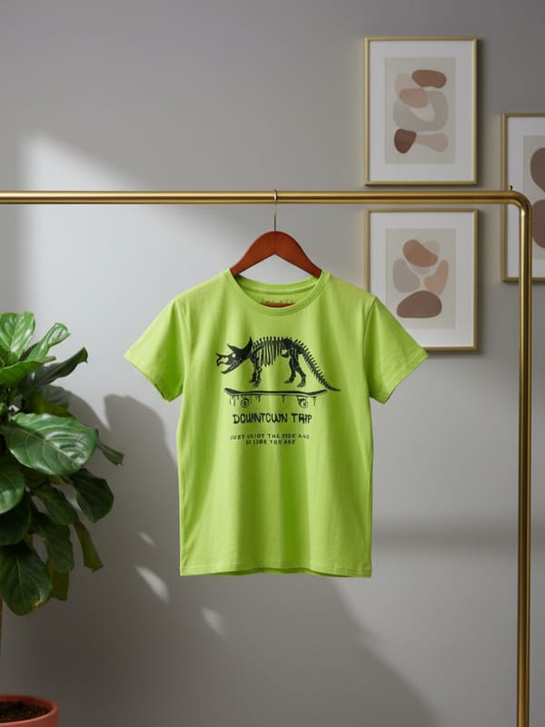 Boys T-shirt _Code: MS-105