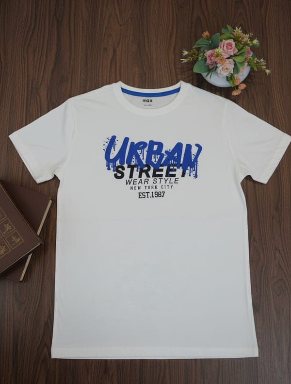 Boys T-shirt _Code: MS-111