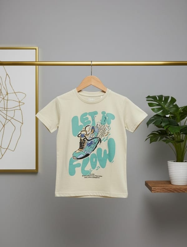 Boys T-shirt _Code: MS-113