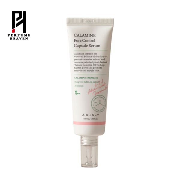 AXIS-Y Calamine Pore Control Capsule Serum
