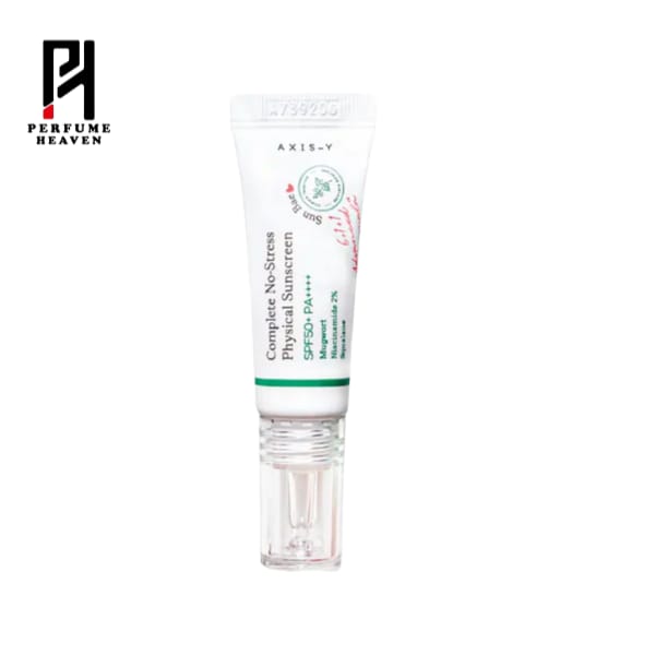 Axis-Y Complete No-Stress Physical Sunscreen