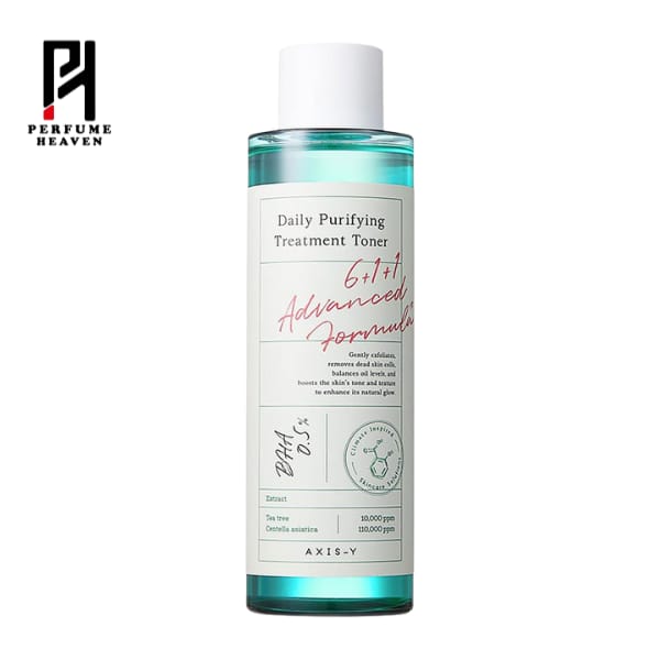 AXIS-Y Daily Purifying Treatment Toner