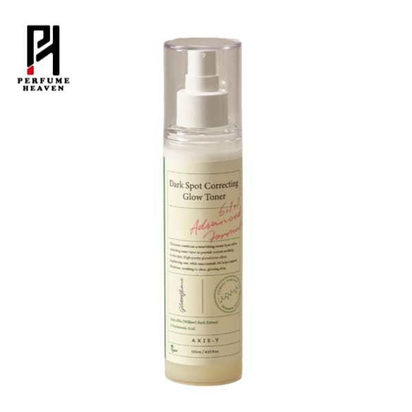 Axis-y Dark Spot Correcting Glow Toner