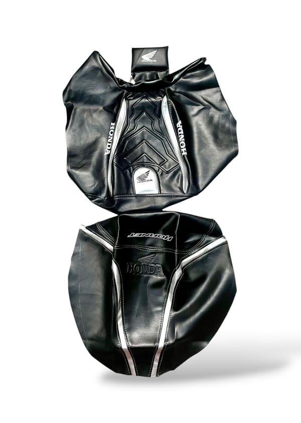 Premium Seat Cover For Honda Hornet 2.0