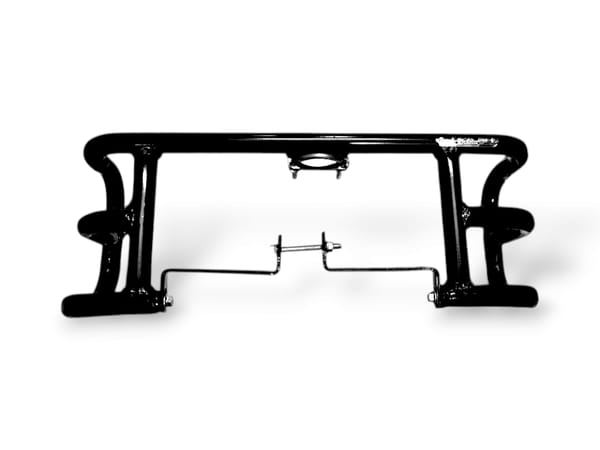 Premium Heavy Bumper For Honda Hornet 2.0