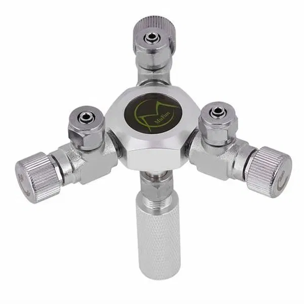 Mufan CO2 3 way splitter