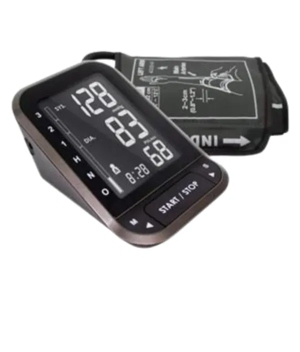 Focal Digital Arm Blood Pressure Monitor Made In Japan