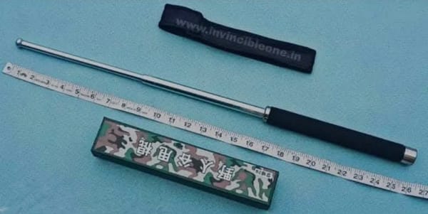 Self Defiance stick 26" (Rab stick) SS-still