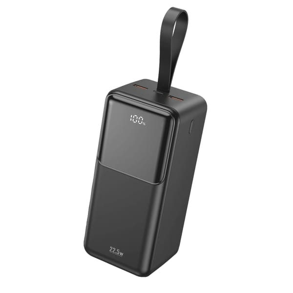 Foneng (P65) 50000mah 22.5w with 3 outputs Power Bank