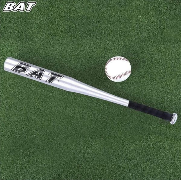Aluminium Bat, 32" (Bess ball bat)
