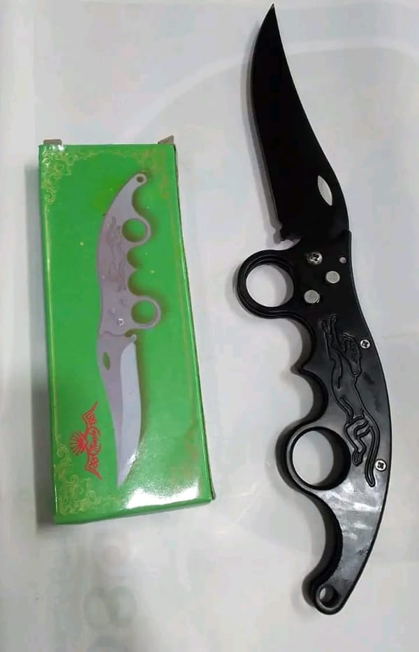 Tiger knife  11"