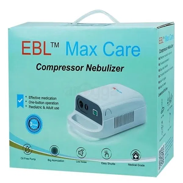 EBL Max Care Nebulizer