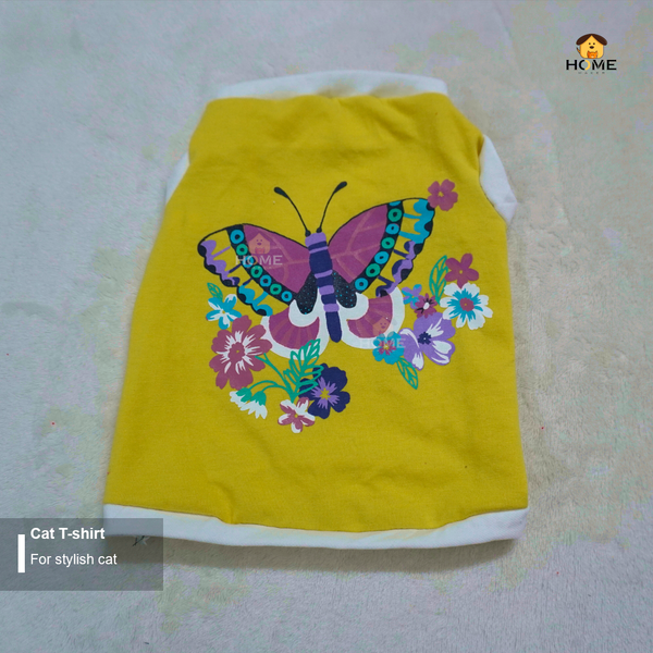 Cat t-shirt (2.3,2.5) kg